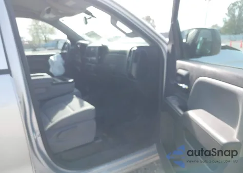 2016 Chevrolet Silverado 1500 Ls from USA, damaged, VIN 3GCUKNEC4GG187714